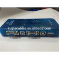 4port Auto USB2.0 KVM Schalter Mini Auto USB KVM Switch